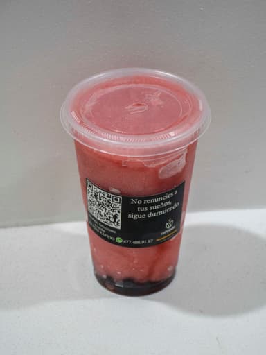 Frutos rojos