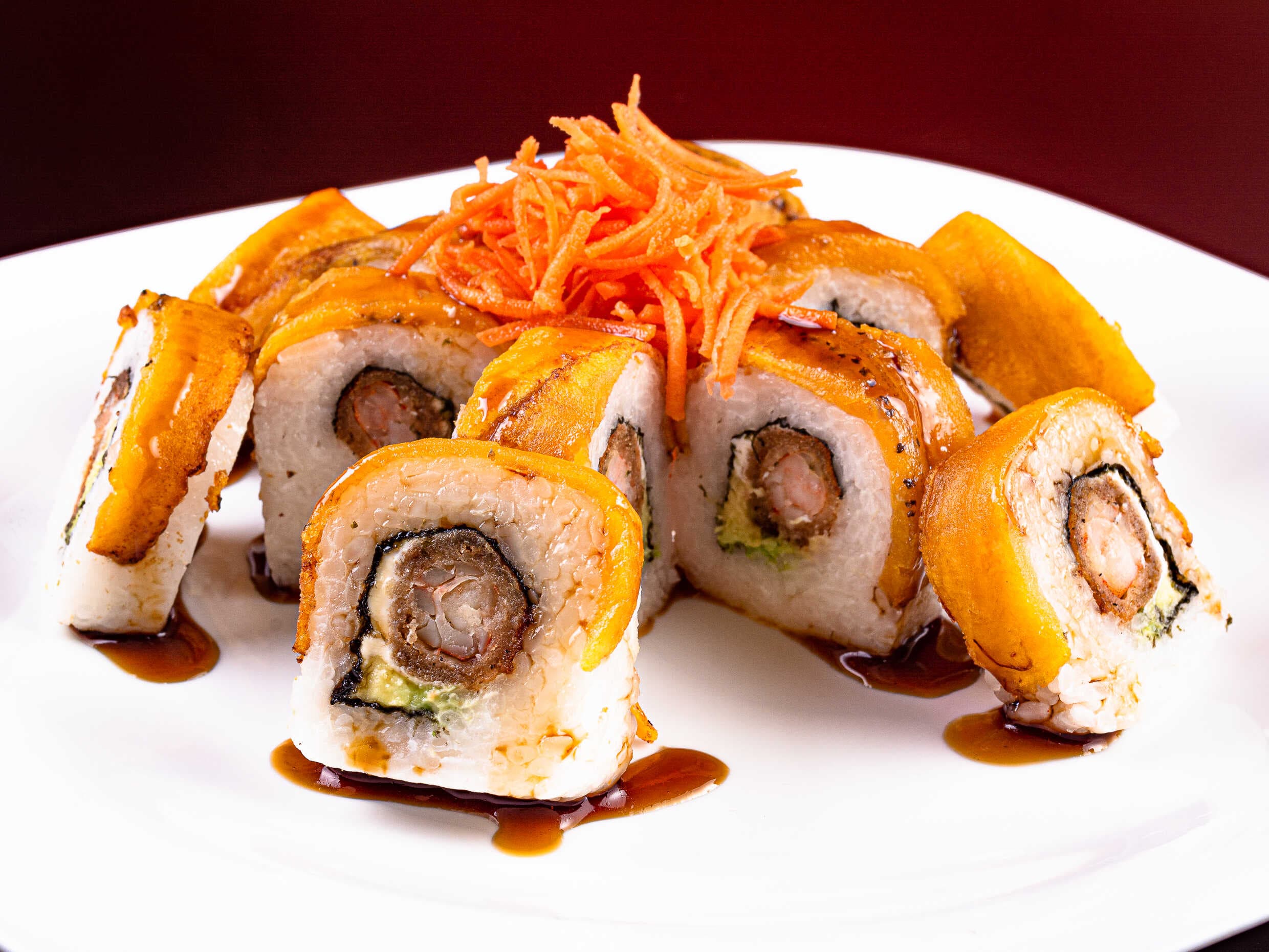 Tropical Roll