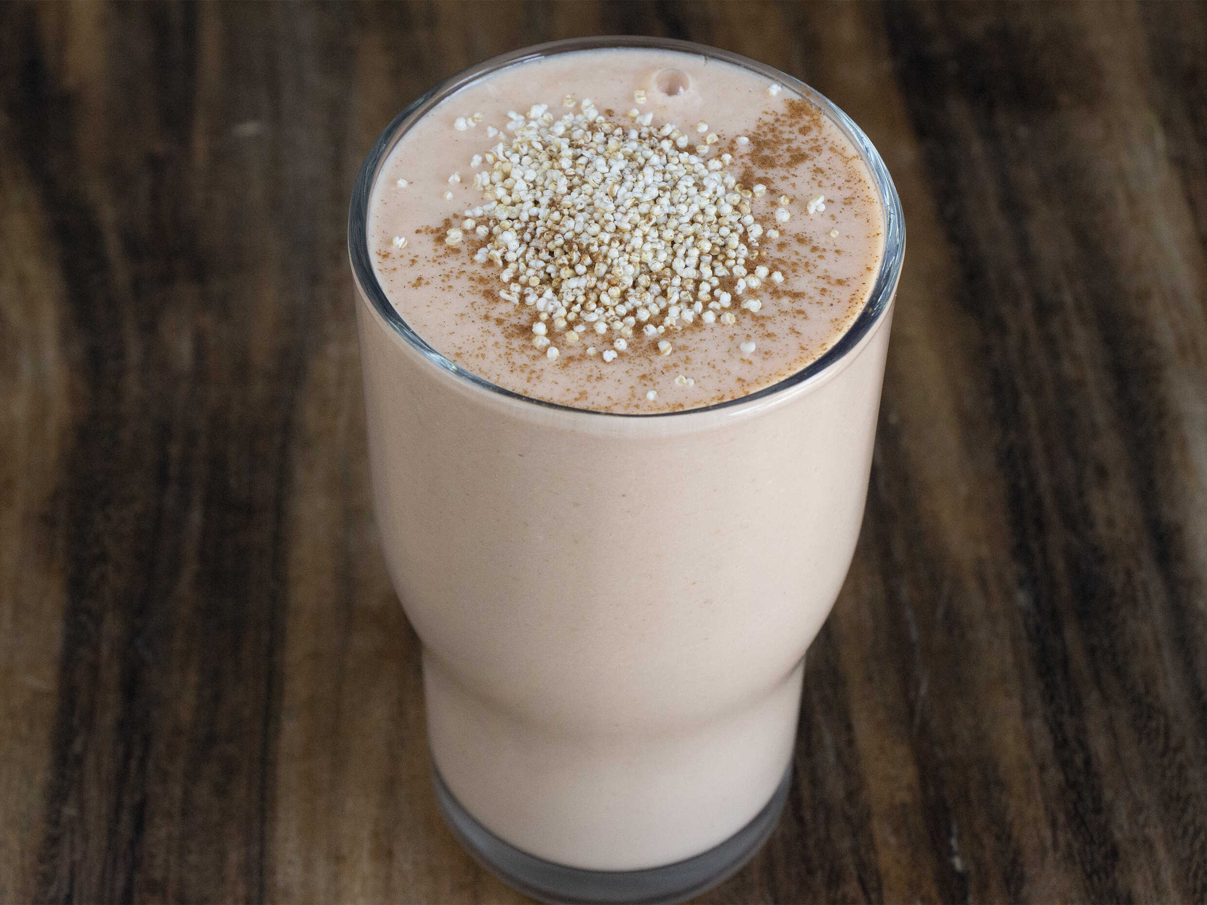 Licuado de Mamey