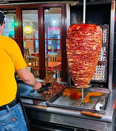 3/4 de Kilo de Pastor