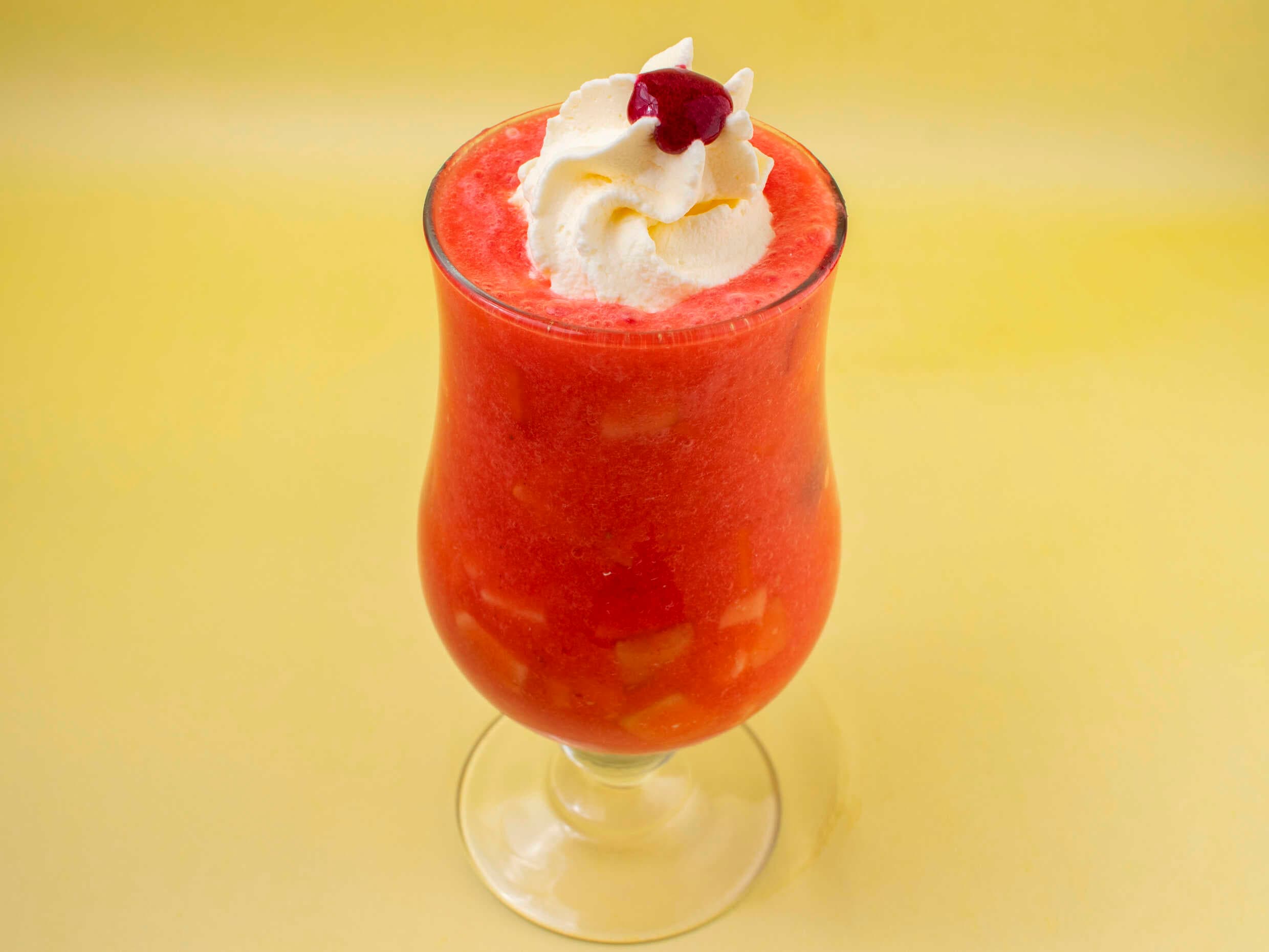 Salpicón sin Helado