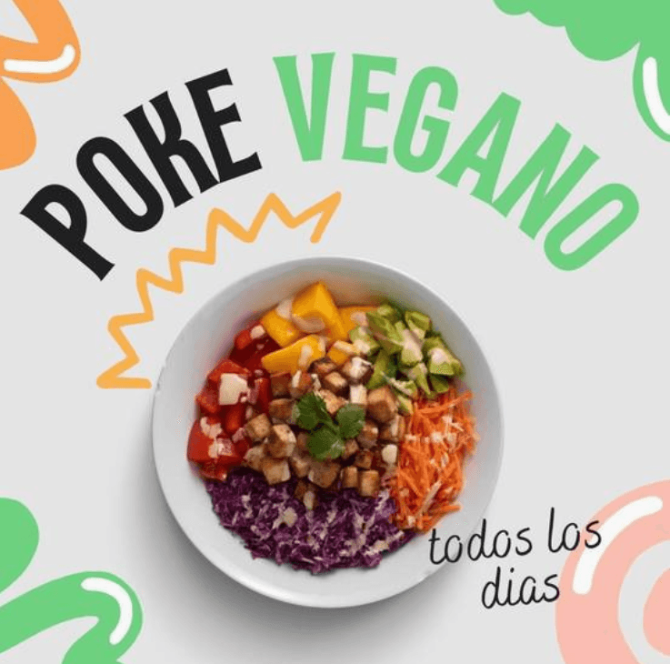 Poke Vegano
