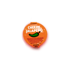 Cheezy Jalapeño
