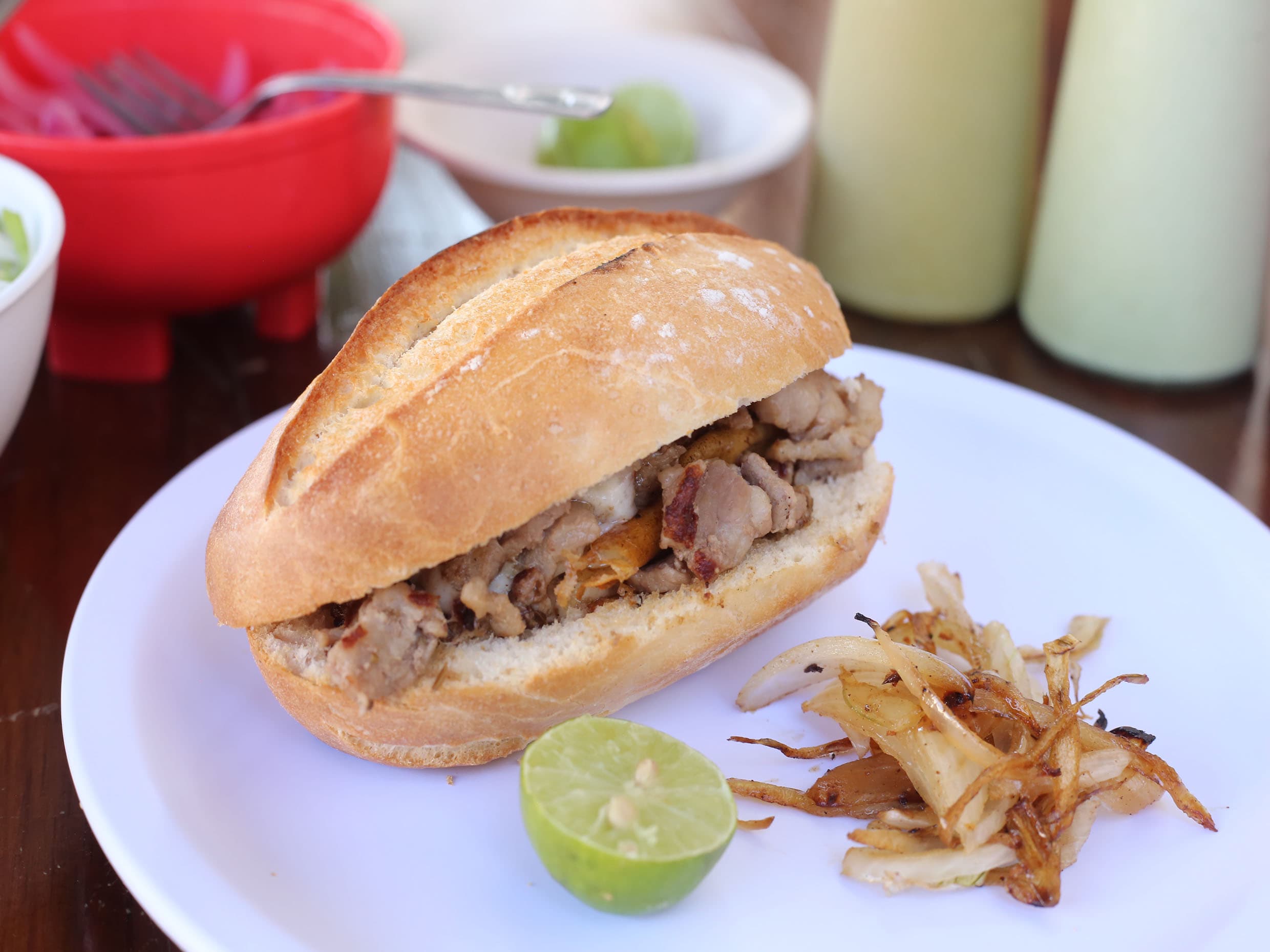 Torta de Chorizo