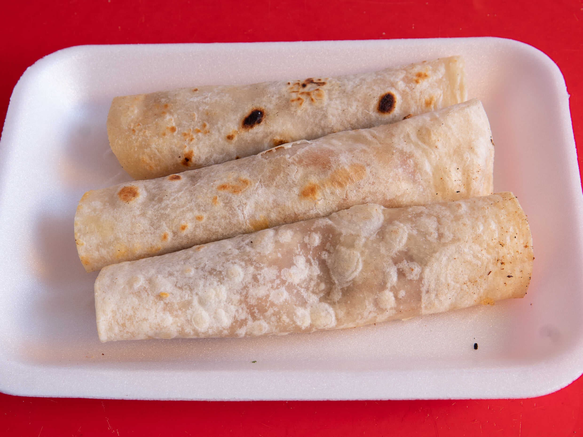 Burrito Deshebrada
