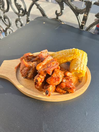 1 Kg de Costillas