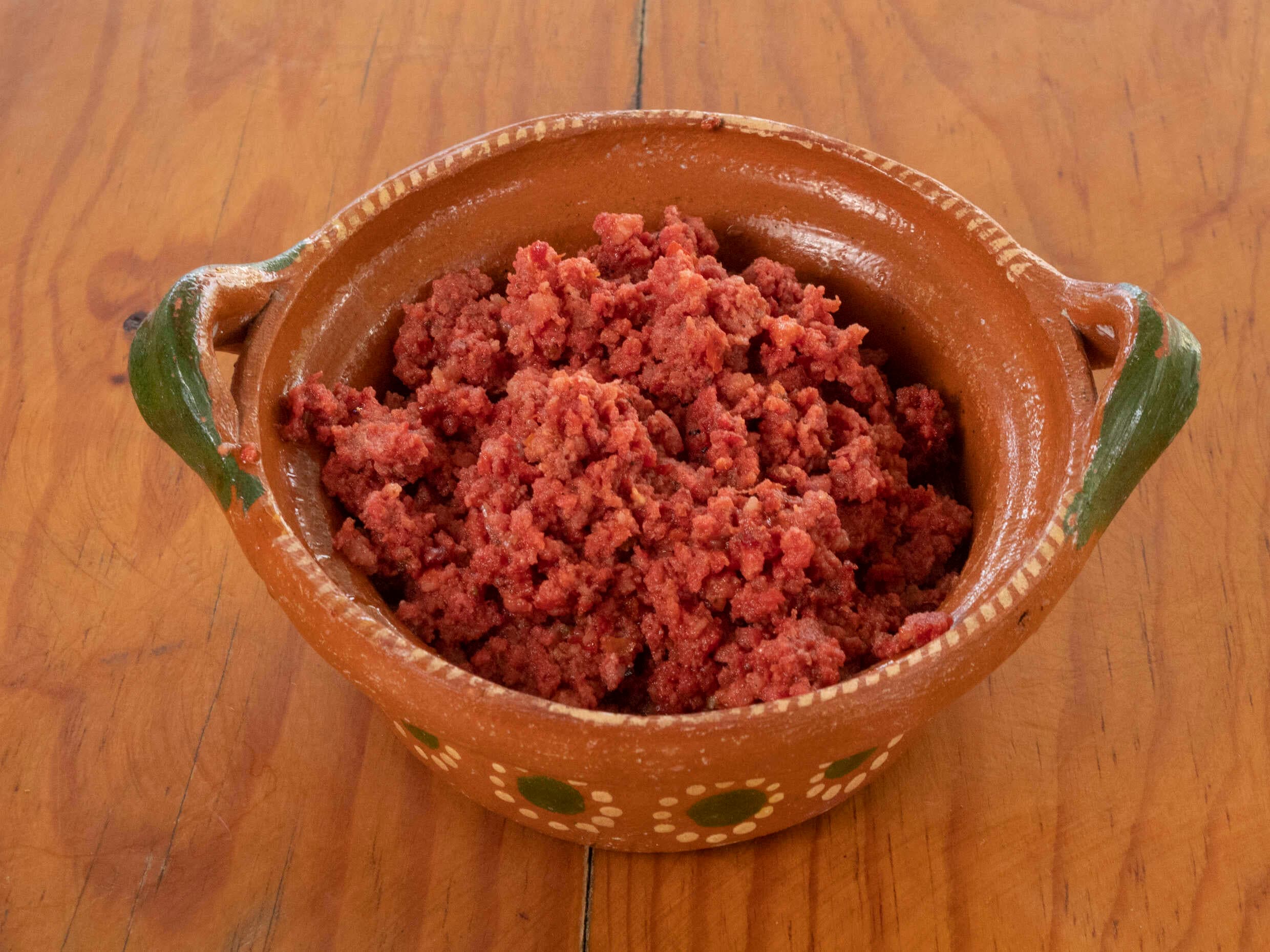 1/4 Longaniza