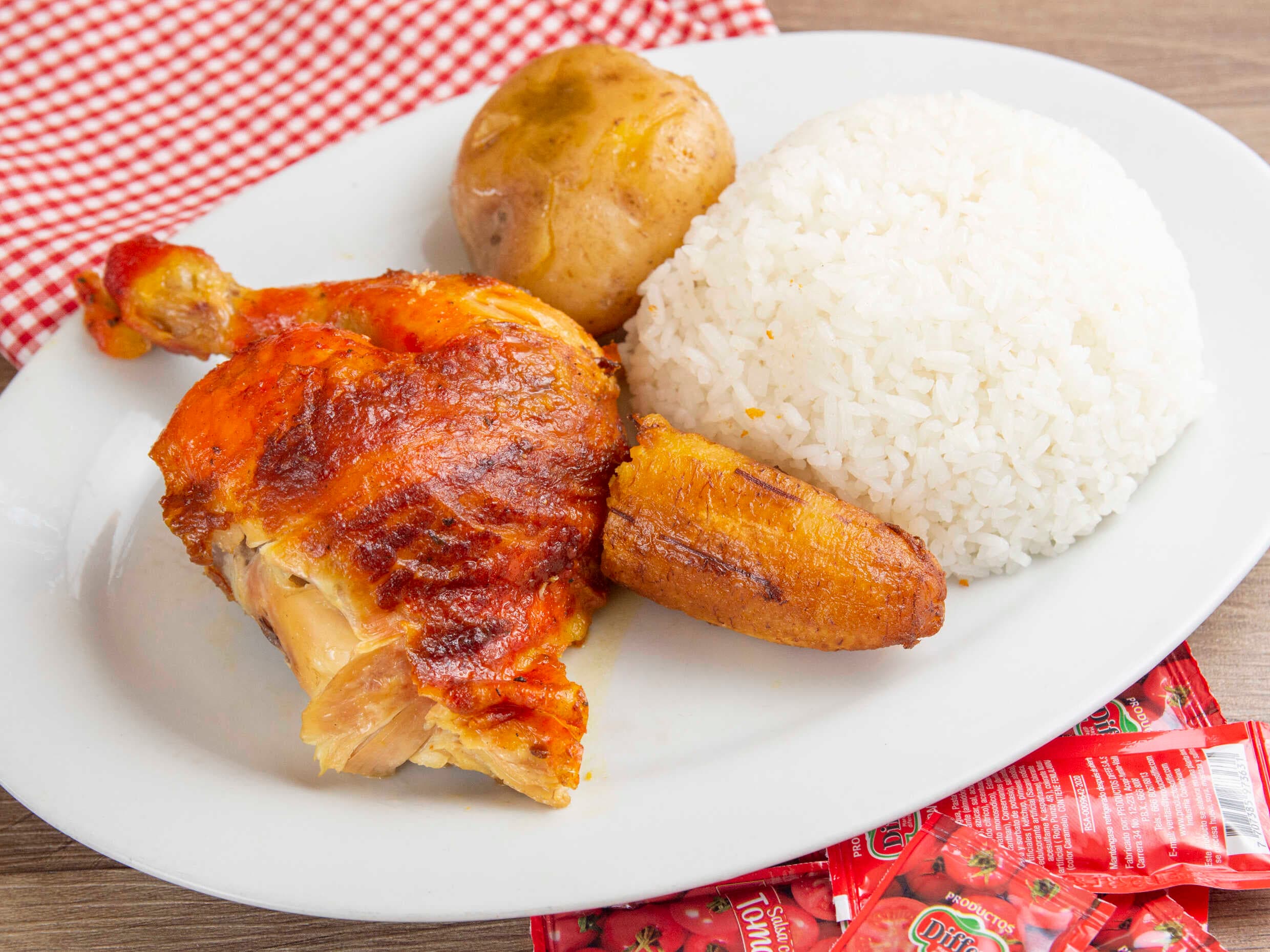 COMBO PERSONAL ASADO #1