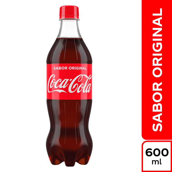 Gaseosa Coca Cola 400 ml