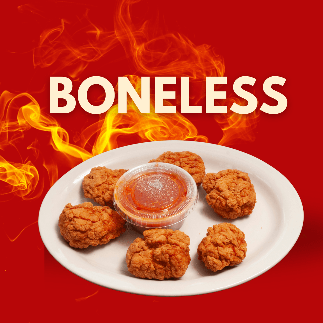 Boneless