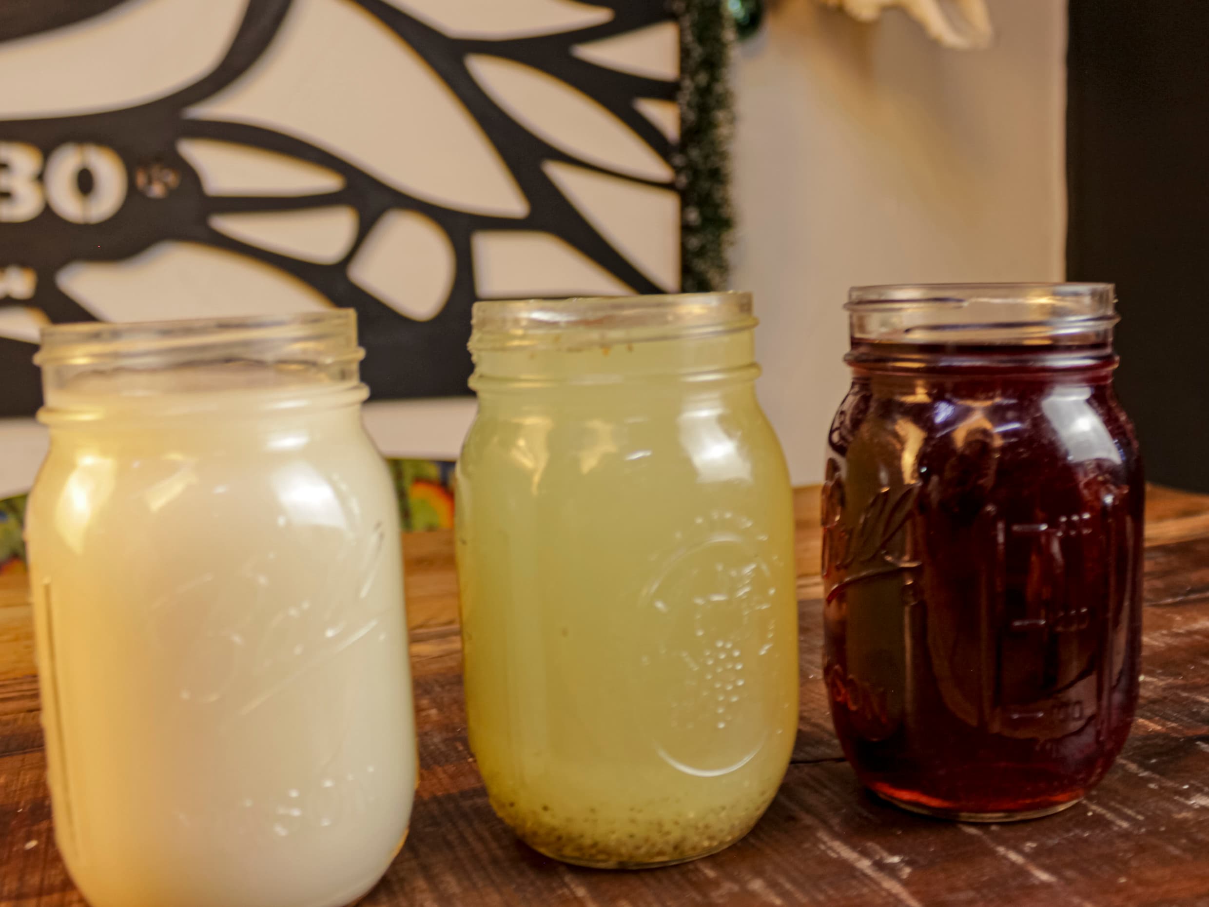 Agua de Sabor