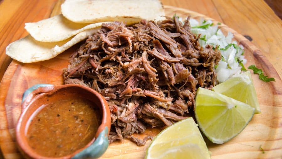 Barbacoa 1Kg