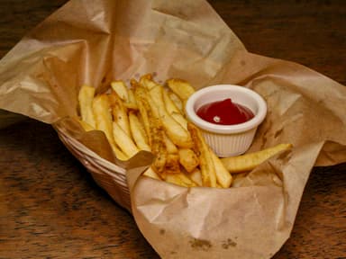 Papas a la Francesa