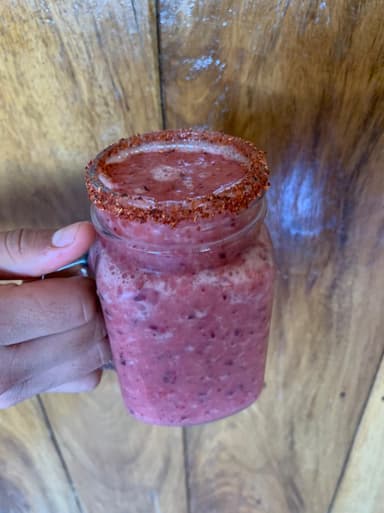 Smothie con Jugo