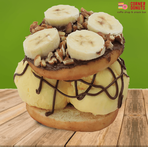 Nutella y Banana