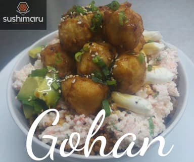Gohan Especial