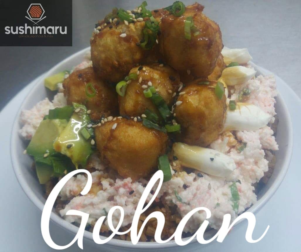 Gohan Especial