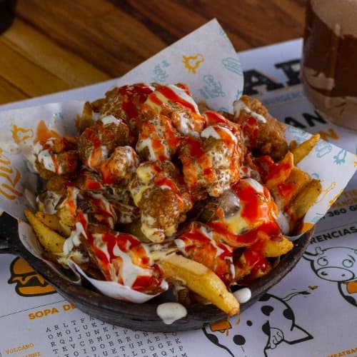 Papas Big Bang