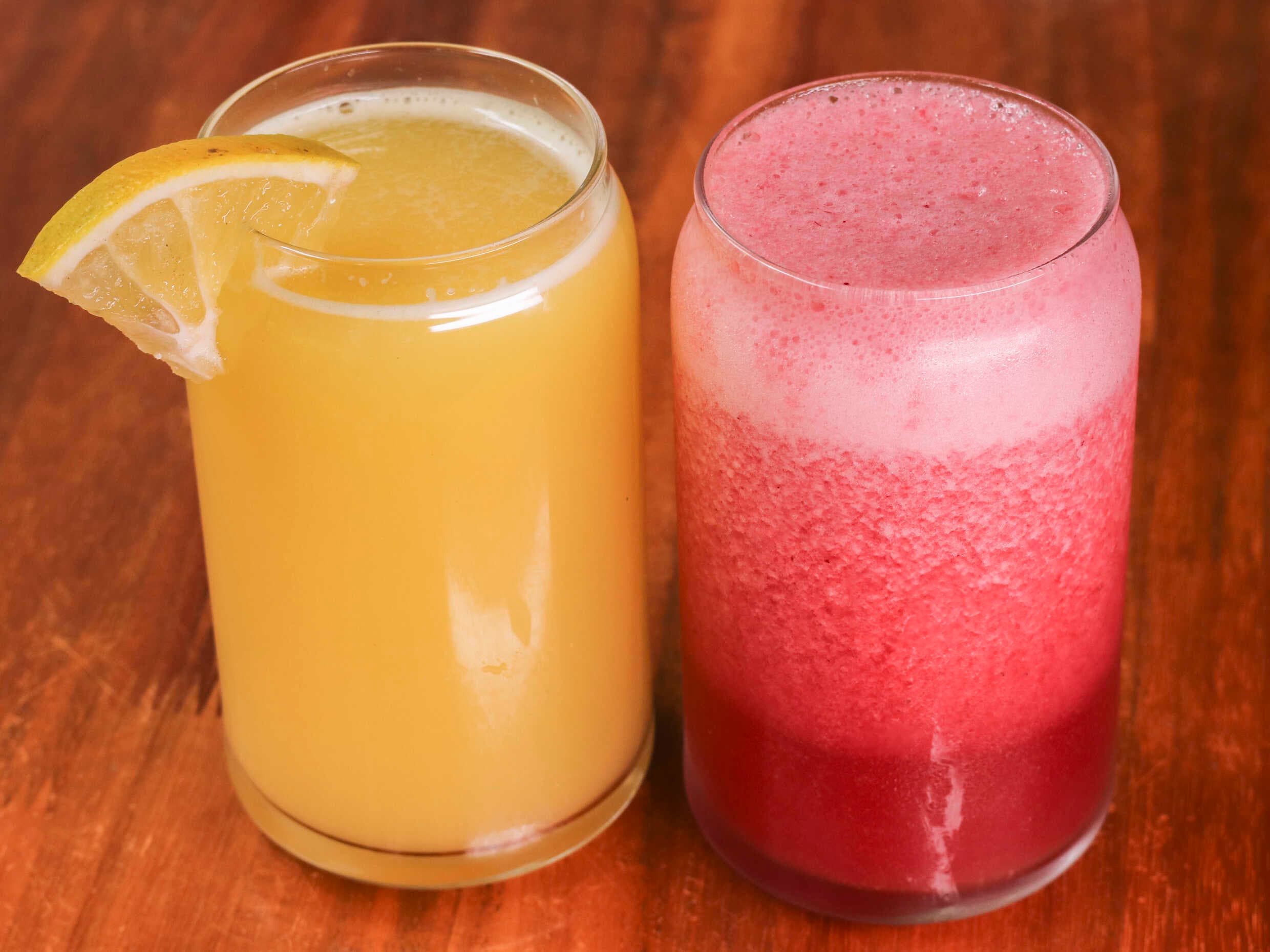 Jugos Naturales