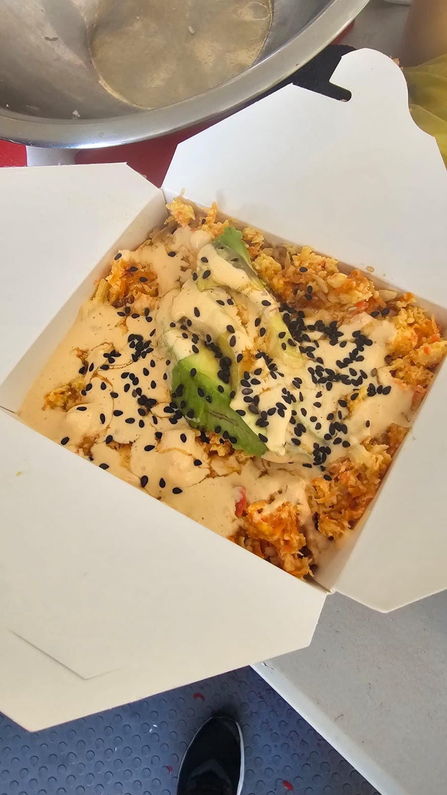 Arrochito Pollo