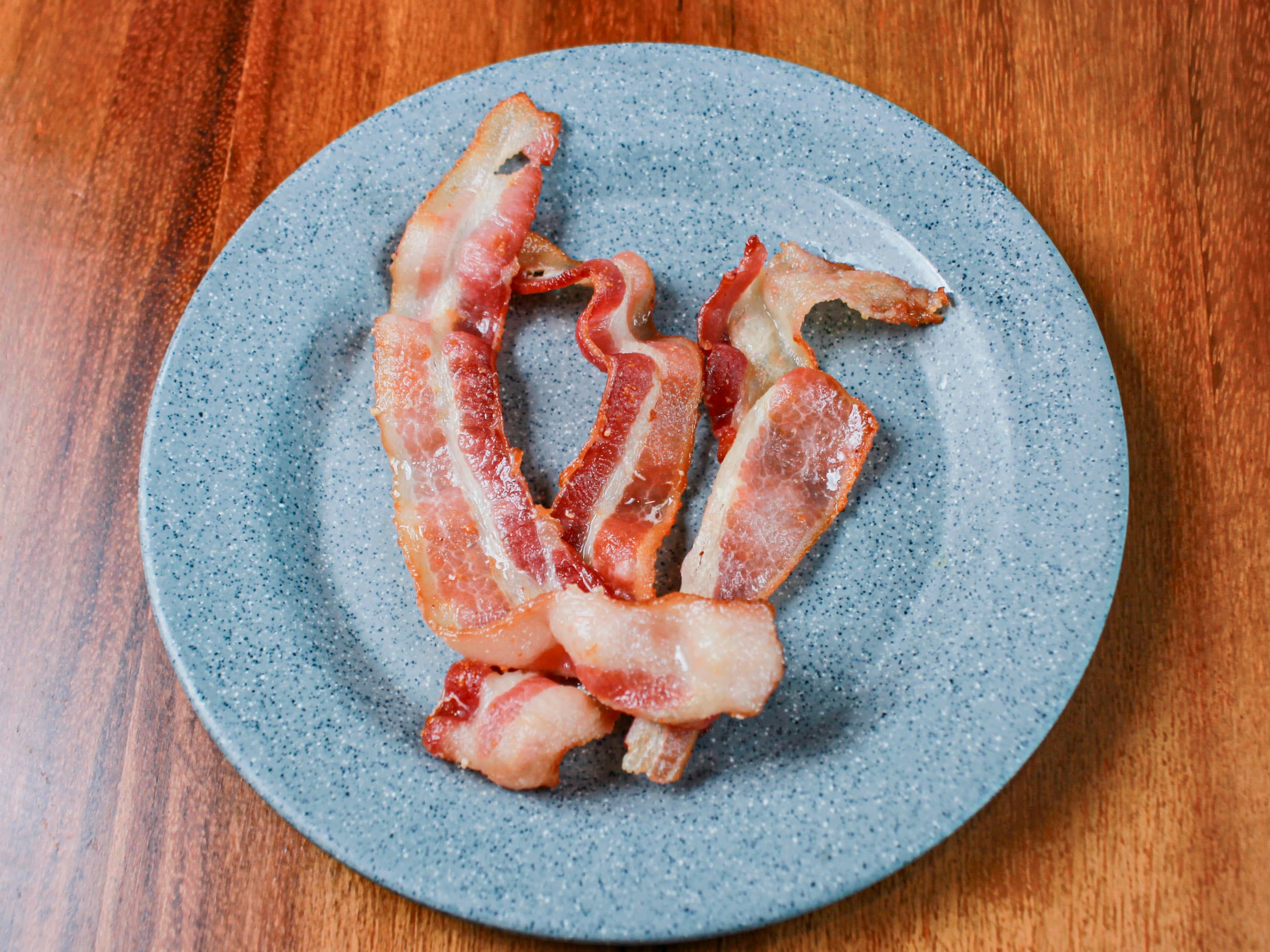 Orden de Tocino Ahumado
