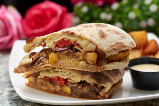 Sándwich the Veggie