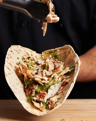 Desgranado de Carne 240 g