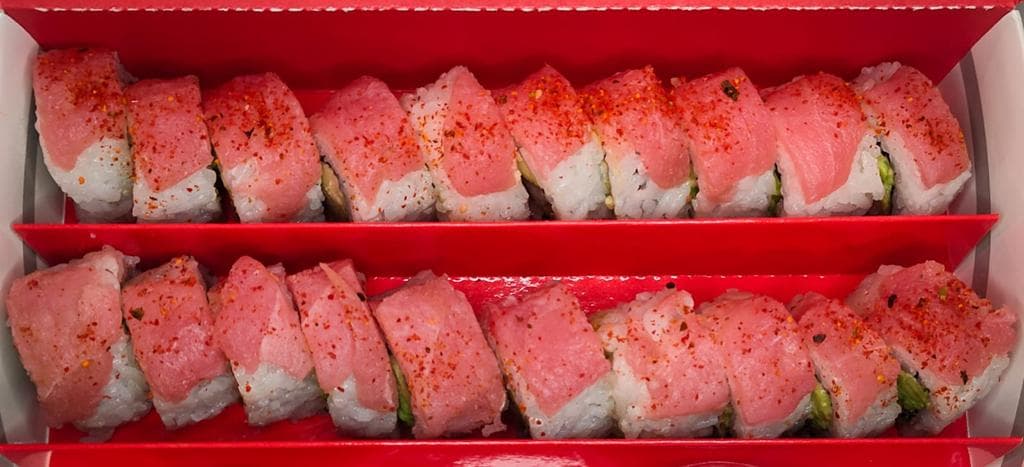 Hazz Box con 20 Cortes de Makis