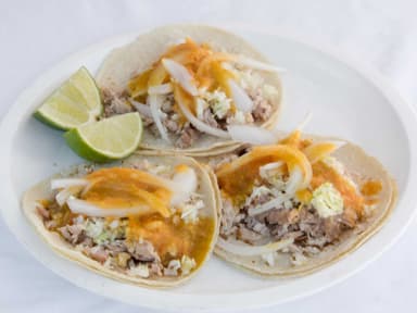4 Tacos promo