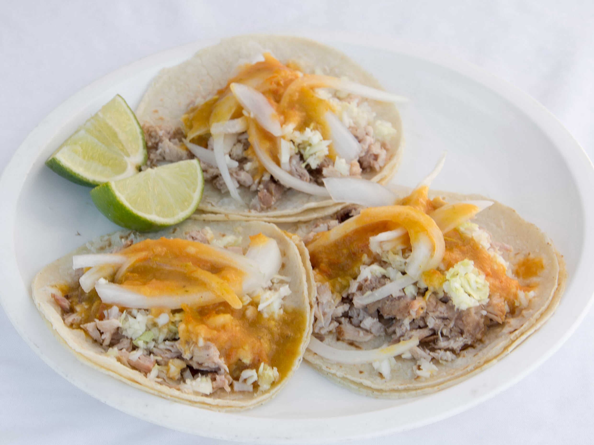 4 Tacos promo