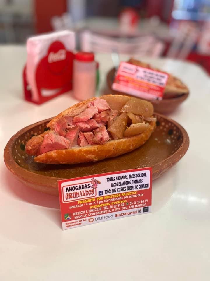Torta De Cuerito
