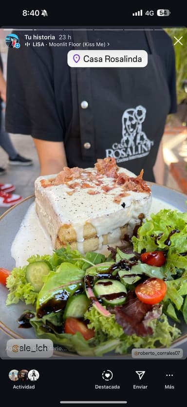 Pan de la Casa
