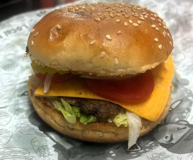 Mini Burger