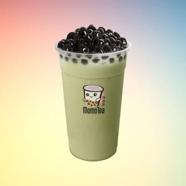 Matcha Milk Tea 600 ml