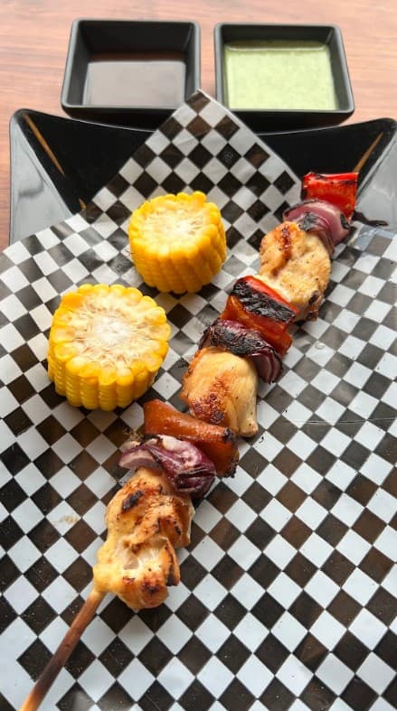 Brocheta de Pollo 150gr