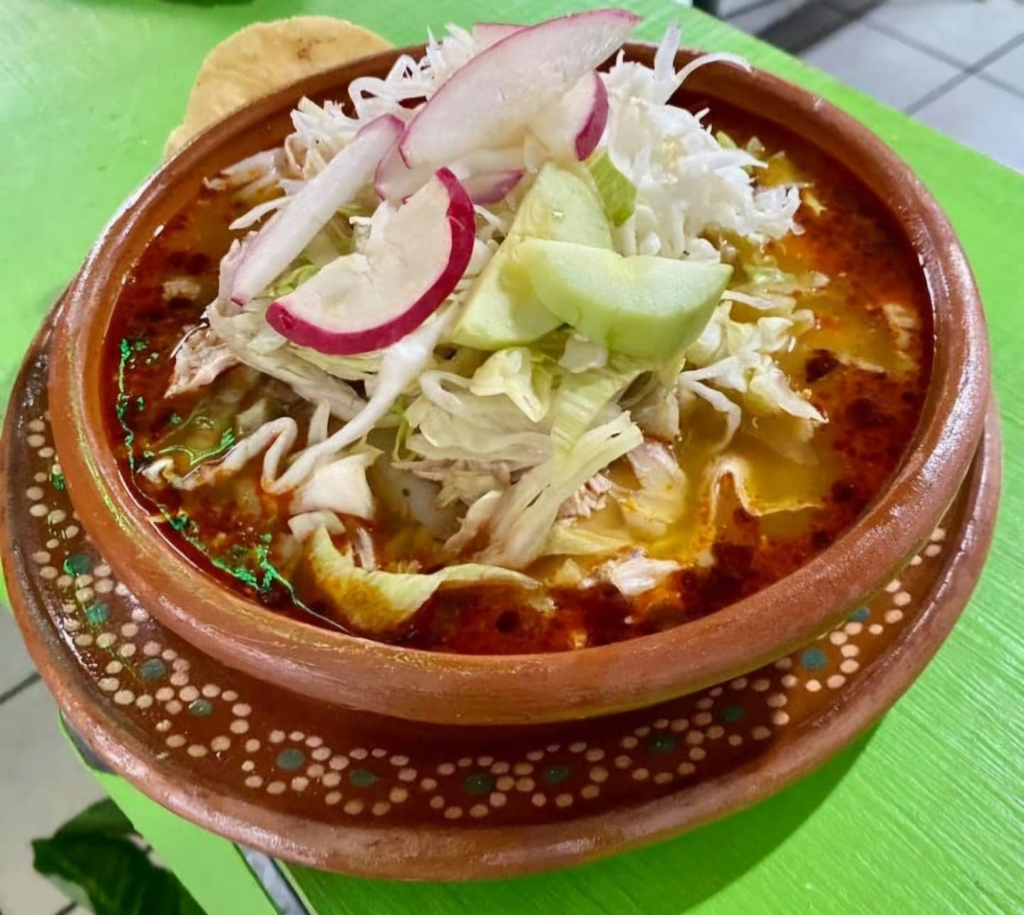 Pozole Mediano