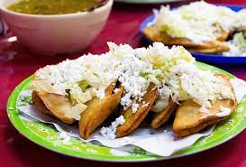 Quesadilla con Champiñones