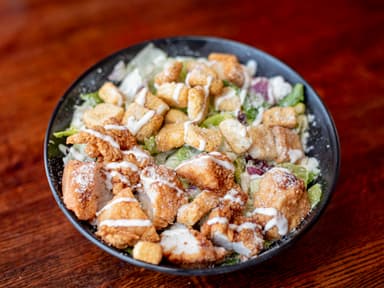 Cesar Salad con Pollo