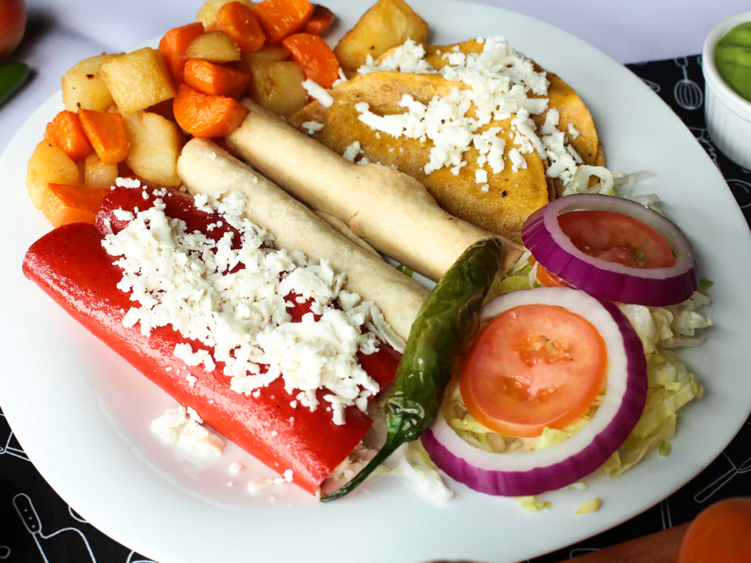 Plato Mixto
