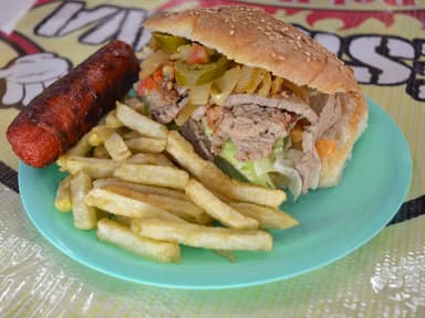 Torta Norteña