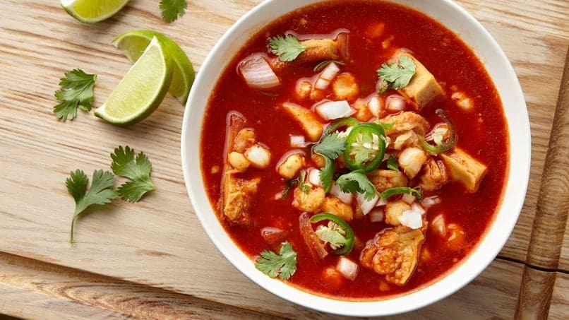 Medio Litro Menudo