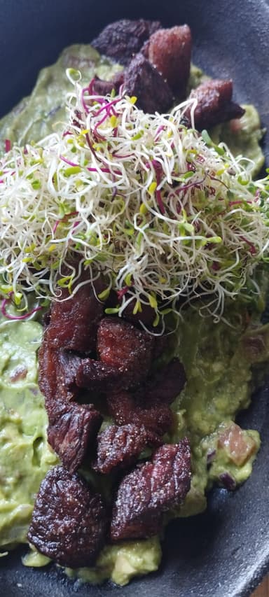 Midgard (Chicharrón de Picaña)