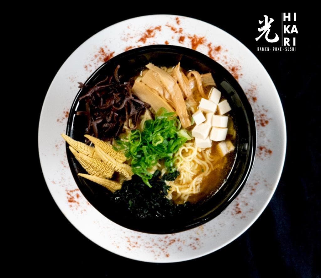 Vegetarian Ramen