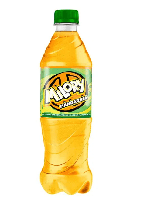 Milory de Mandarina 355 ml