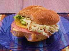 Torta Hawaiana