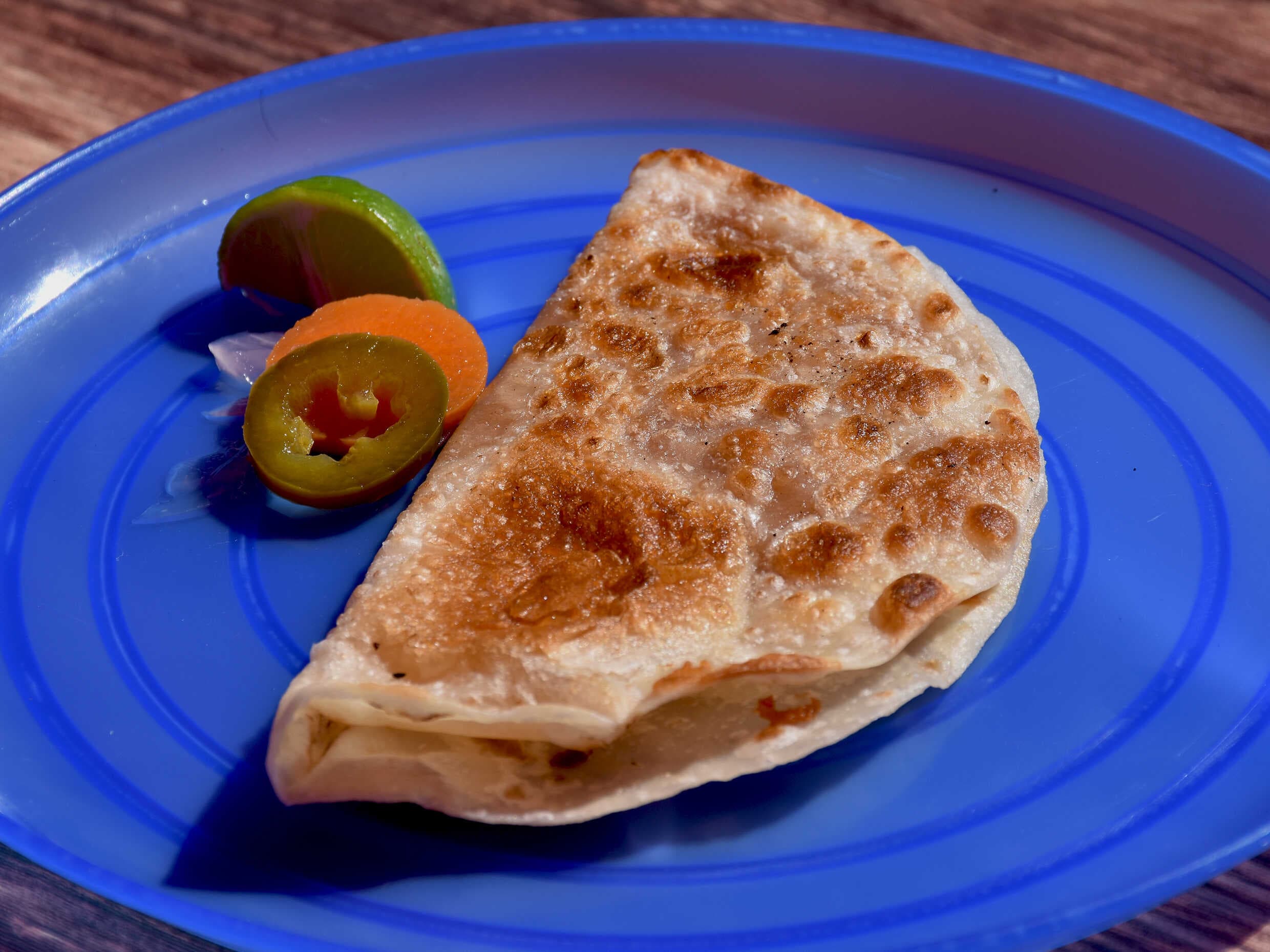 Taco de Frijol