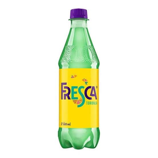 Fresca 600 Ml