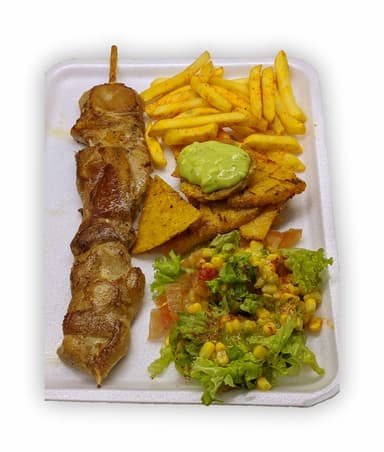 CHUZO DE POLLO