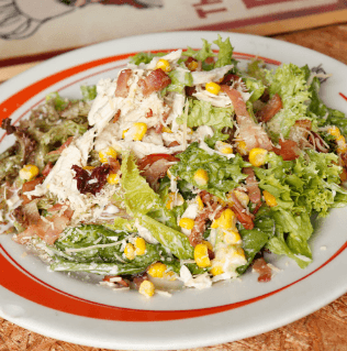 Ensalada Zesar´s