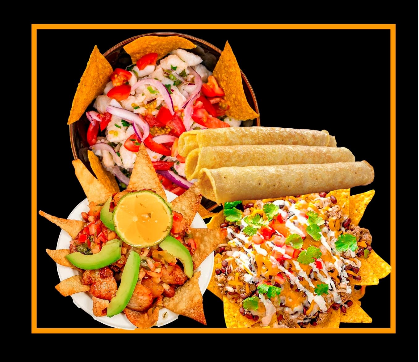 Ta' Bueno Familia Snack 2
